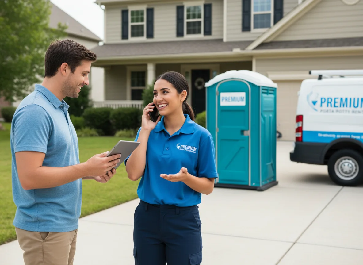 VIP Portable Toilets Cash, AR FAQs
